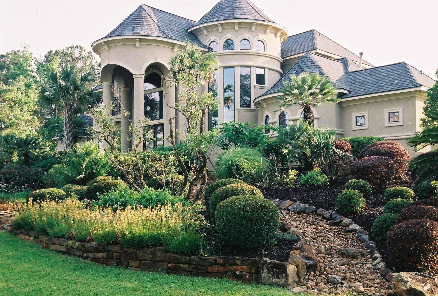 Drainage and irrigation solutions NW Houston — New Yards Landscaping